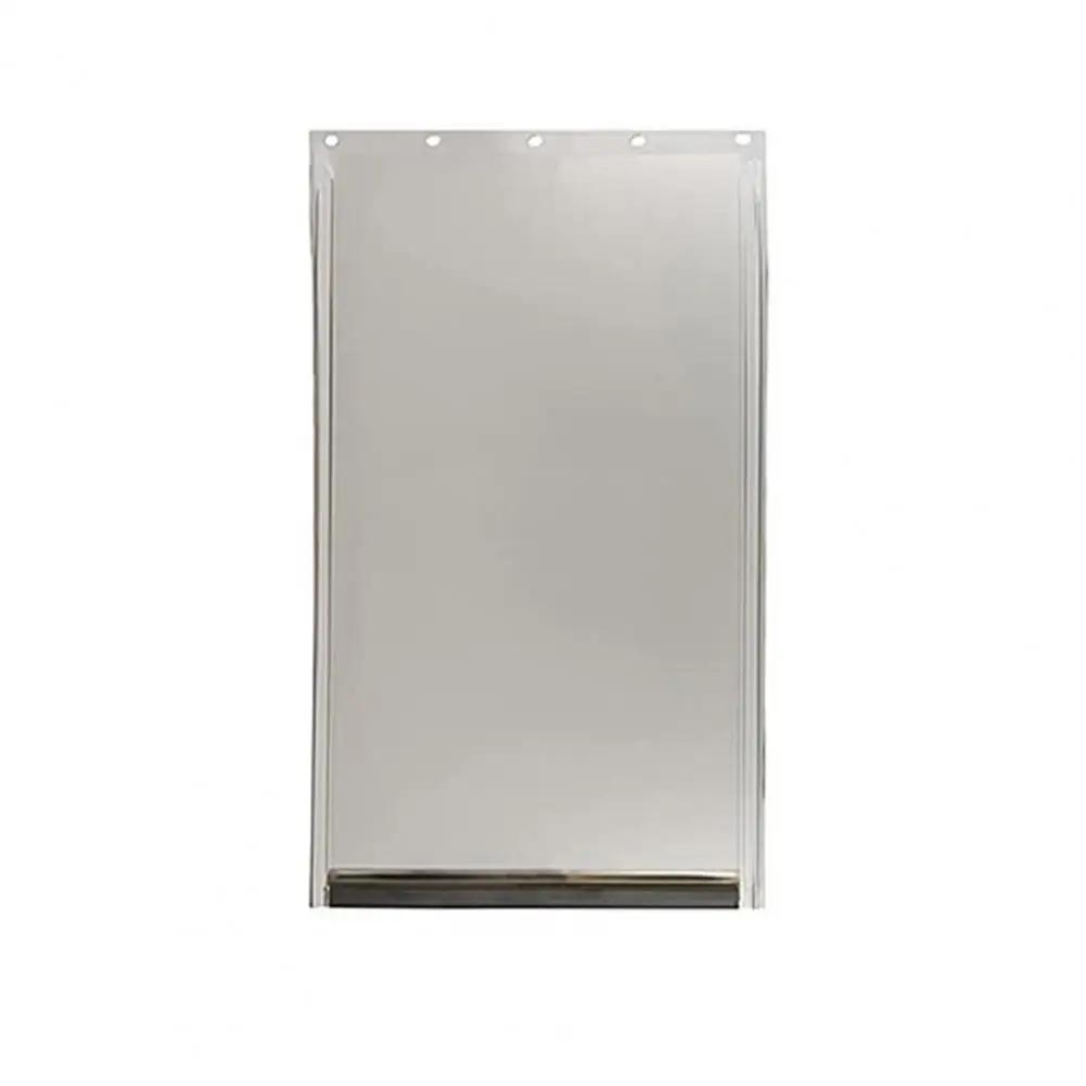 Large Dog Door Replacement Flaps for PCA11 Doggie Doors Weather-Resistant Pet Door Flap Safe Dog Cat House Entry Door Flaps