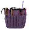 Knitting Bag Large Yarn Storage Organizer Crochet Bags and Totes with Inner Divider Yarn Holder Case for Knitting Needles