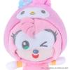 SEGA FAVE SONIC FRIENDS Sanrio characters mascot Amy x My Melody JP FS