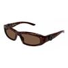 Balenciaga Bb0408s 002 Men Sunglasses
