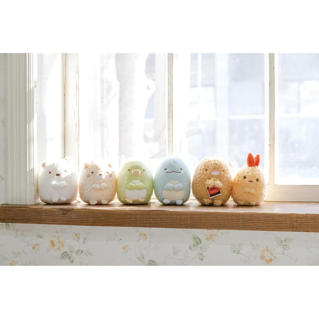 Sumikkogurashi Tokage Plush Toy (S)