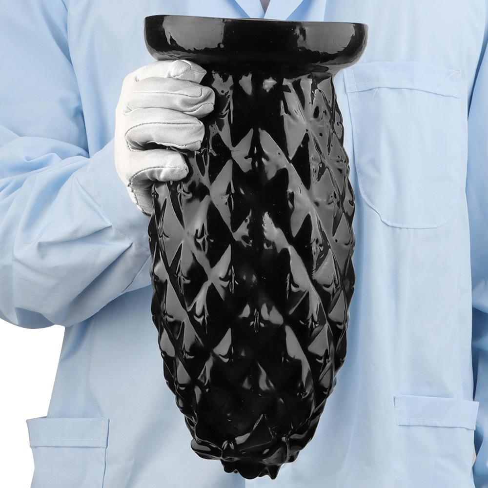 PVC Giant Dildo Butt Plug Fisting Sex Toys Masturbator Strap on Cock Realistic Penis BDSM Big Dick