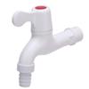 TLXT Classic Wall-Mounted PVC Hot Water Faucet