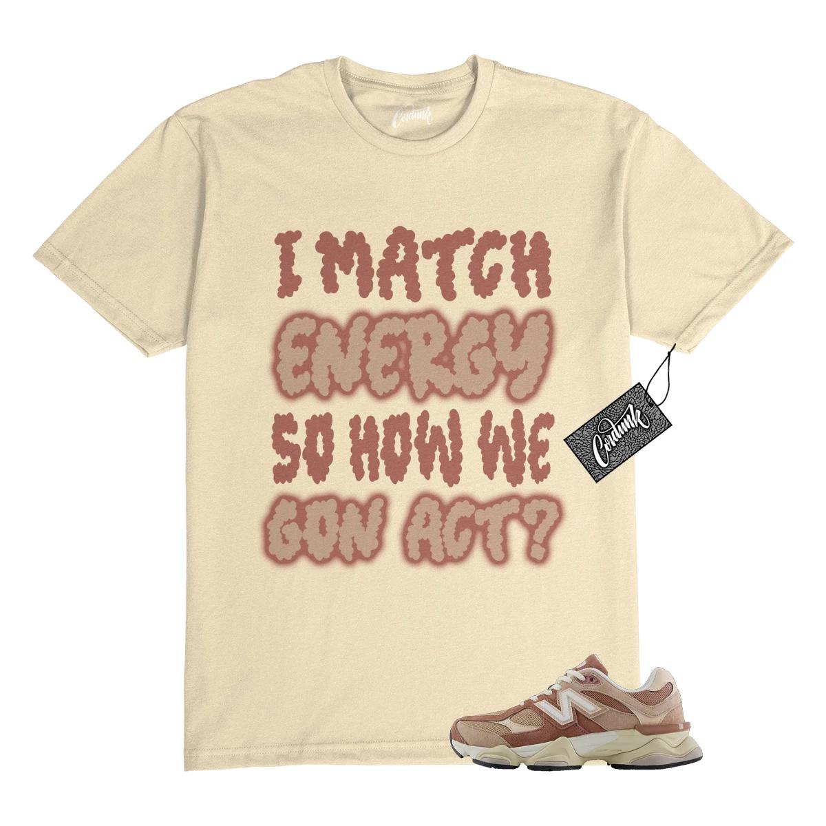9060 Воробей Плоский Тауп Винтажная Роза Футболка для Сочетания MATCH 3XL