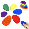 UrbanPulse Sensory Stimulation Stress Relief Sensory Squeeze Develops Thinking Comfortable Tactile Anxiety Tactile Ideal for Stress Educational Set of