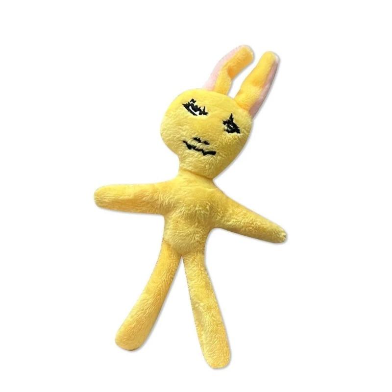 MINISO Chiikawas 10Cm Plush Doll Pendant Kawaii Hachiware Usagi Anime Cute Cartoon Accessory Schoolbag Toys Girl Birthday Gift