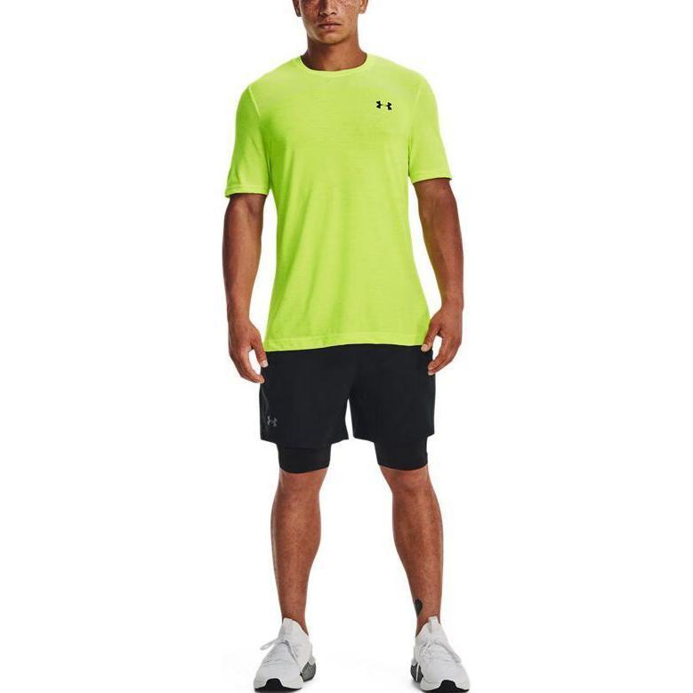 Under Armour elastic-waistband running shorts (Unisex) Sports Shorts 1373764 002