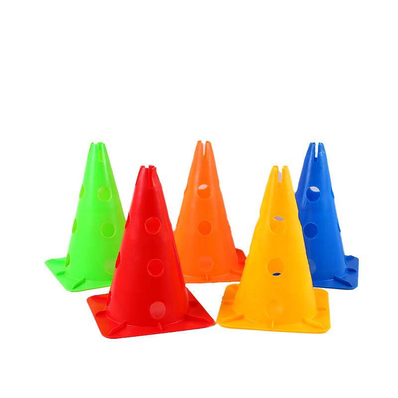 Physical Training Marker Cones (10 Pcs)