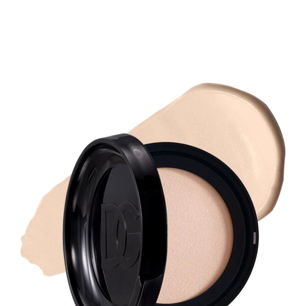 Тональный кушон Rose Glow Осветляющий и увлажняющий упругий тональный крем (Пополнение) (6 цветов) 1C (Refill)
