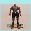 Mike Tyson PVC Actiefiguur Met Scharnierende Gewrichten Voor Verzamelaars En Fans