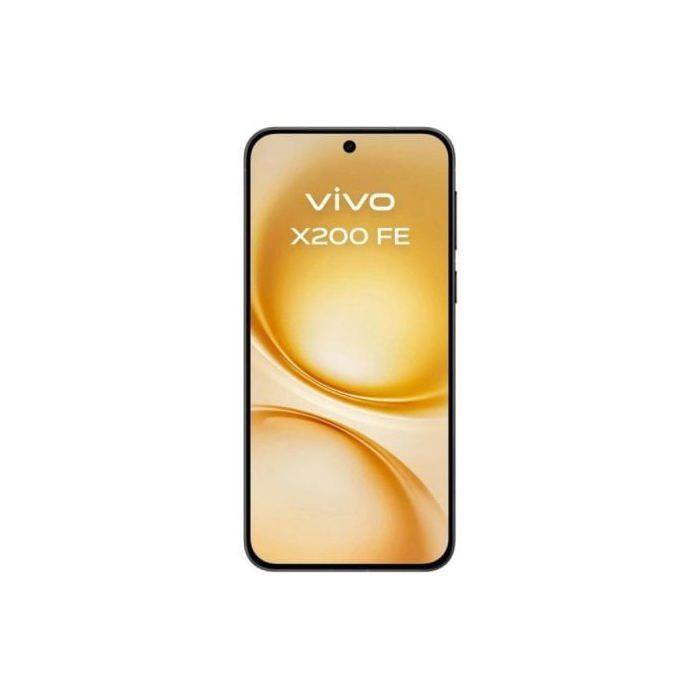 Smartphone - BRAND - Vivo X200 FE - 12 GB RAM - 512 GB - AMOLED - Black