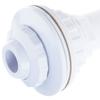 Upgrades Pool Wall Return Fittings Versatile Nozzles Completes Pool Wall Return Jets Nozzle set Pool Hose Connectors