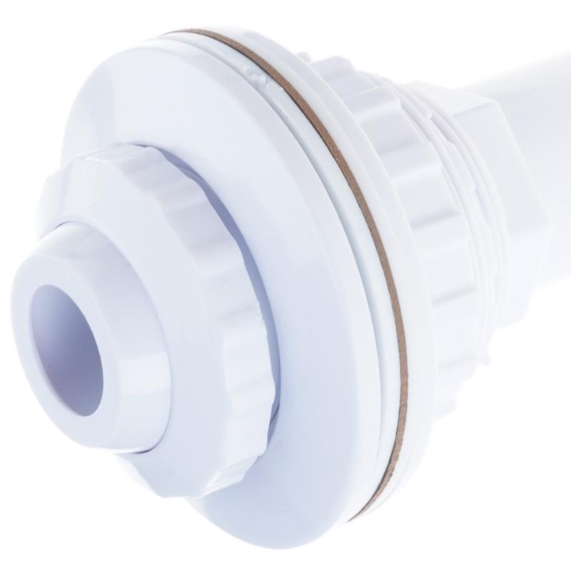 Upgrades Pool Wall Return Fittings Versatile Nozzles Completes Pool Wall Return Jets Nozzle set Pool Hose Connectors