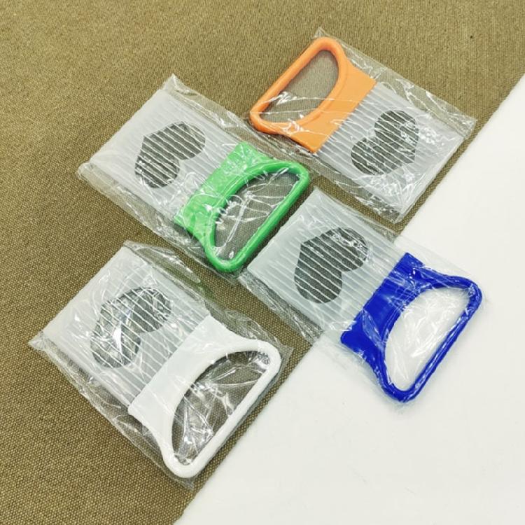 Vegetable and Meat Cutter Holder Food Slicer Assistant Tool Onion Slicer Holder for Slicing Fruit Lemon and Meat