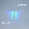 For HJC I90/91 Motorcycle Helmet Shield HJ-33 Helmet Visor Replacement Anti-UV Casco Moto Colorful Faceshield AccessoriesSpeed Sensors 6