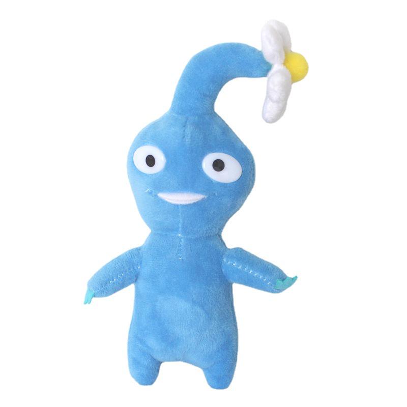 Cross-Border Pikmin Plush Toy: Olimar Doll - Nintendo Game Peripheral