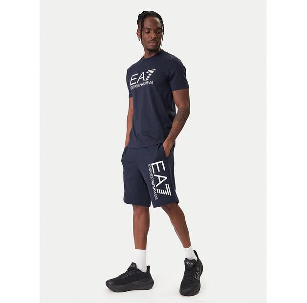 Шорты спортивные EA7 Emporio Armani 7M001414