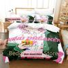 WIND BREAKER Beding Set Single Twin Ful Quen King-Sized Dimensionsd Dimensions Bed Linen Set Adult People Kid Bedrom Duvetcover Sets 3D Print Anime