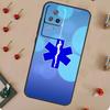 EMT EMS Medical Rescue Case For POCO X6 Pro X3 X5 F5 M6 Pro F3 M5s Cover For Xiaomi 13T Pro 14 11T 12T 12 13 Lite