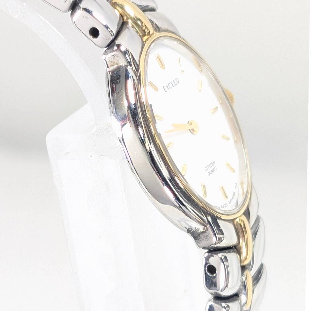 CITIZEN EXCEED Battery Ladies' Watch, F-83