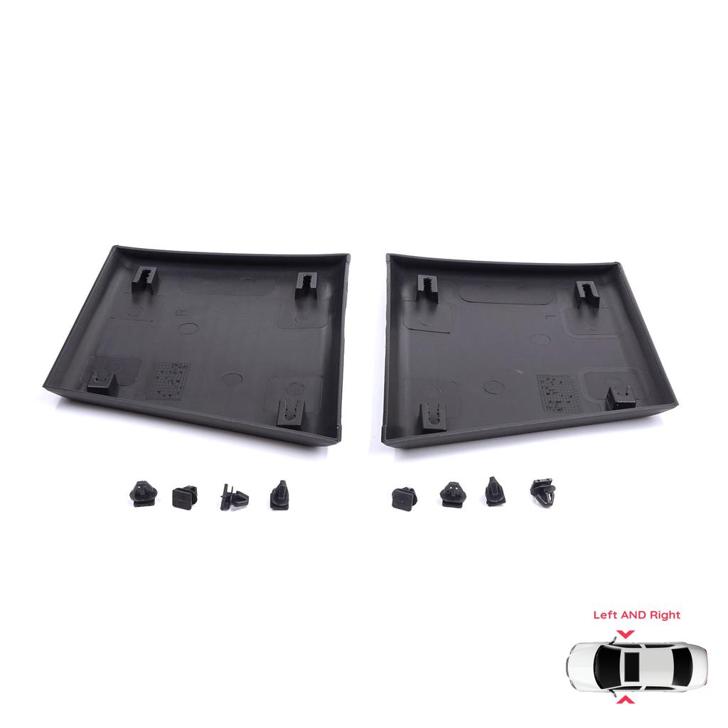 BSP1216 Vänster Höger Sidopanel Stolpskydd för Fiat Ducato MK3 Boxer 250 Jumper Relay MK2 Daily 2006-2024 8547W6 8547W4