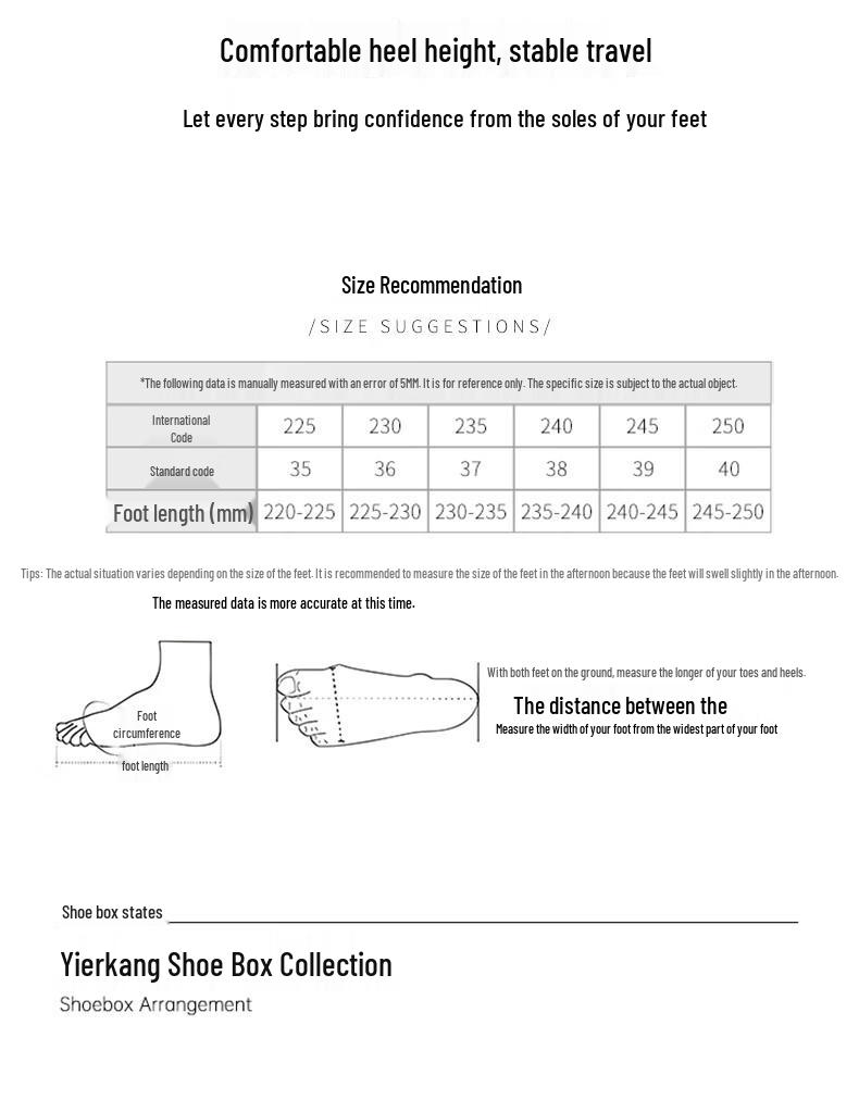 YERCON Women's Breathable Casual Sneakers