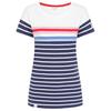 Lazy Jacks Womens/Ladies Breton Top