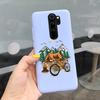 For Xiaomi Redmi Note 8 Pro Case Silicon Cute Back Cover Phone Case For Redmi Note 8 Pro Cases Redmi Note8Pro 8pro Soft Bumper