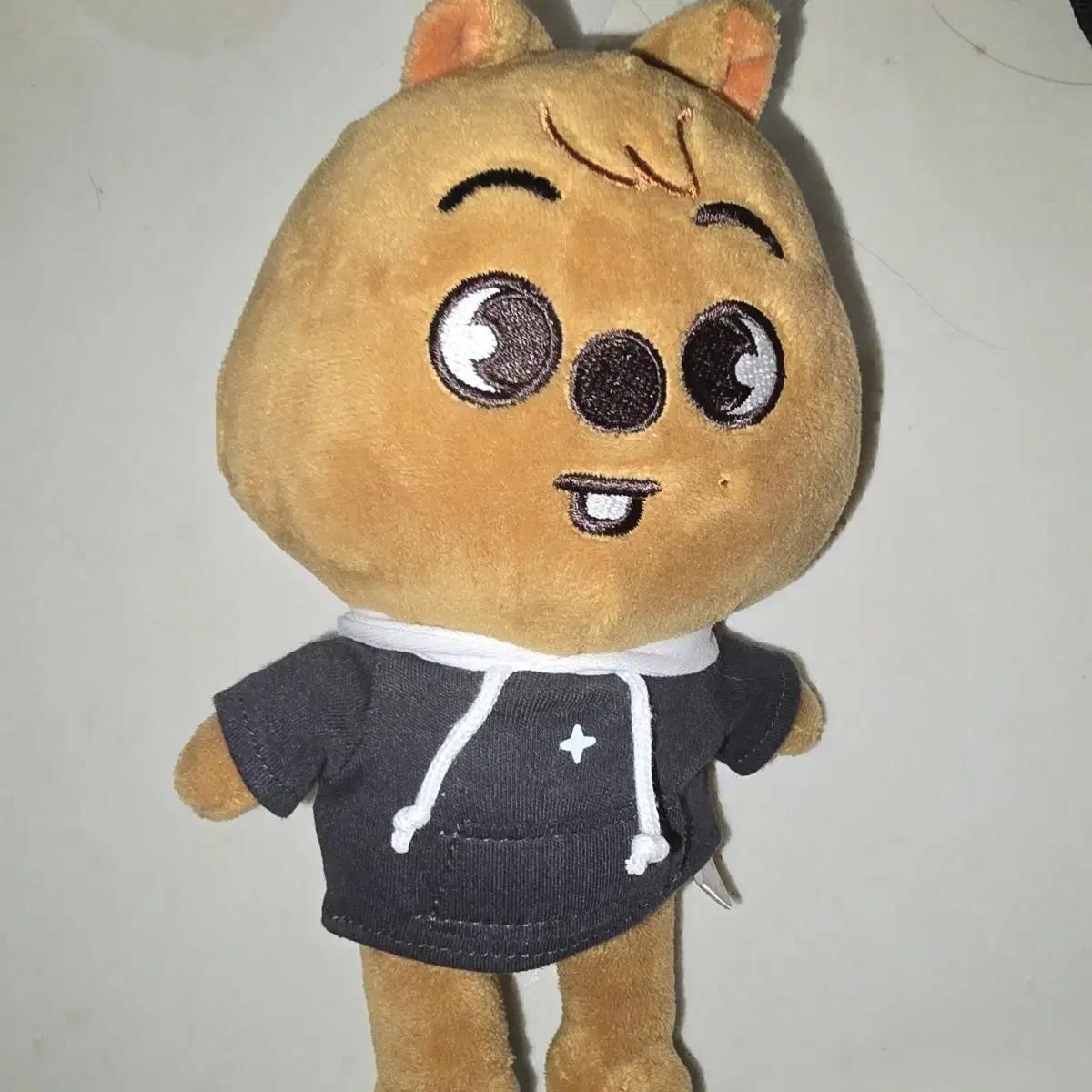 

Оригинальная кукла Skzoo Han Quka Han Ji Sung Straykids Han Кукла Straykids