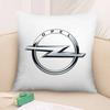 bnteg6 O-OpelsS Car Logo Pillow Case Plush Fabric Soft  Pillowcase Double Sided Print Cushion Cover Household Gifts