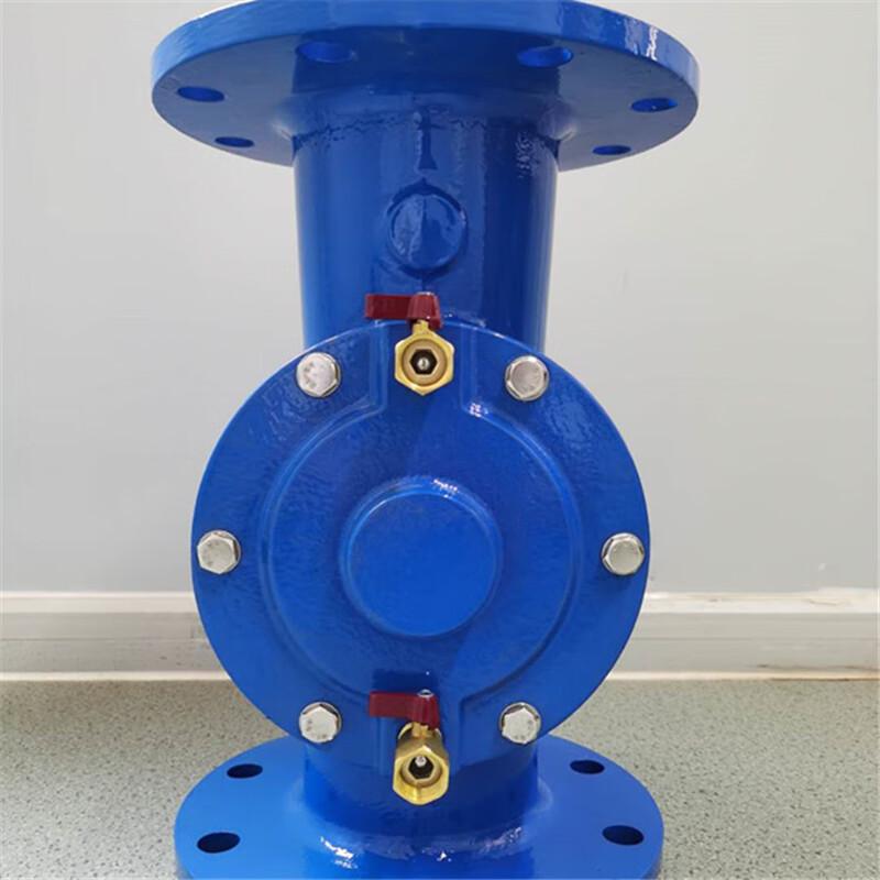 DF41X Flange Backflow Preventer Valve
