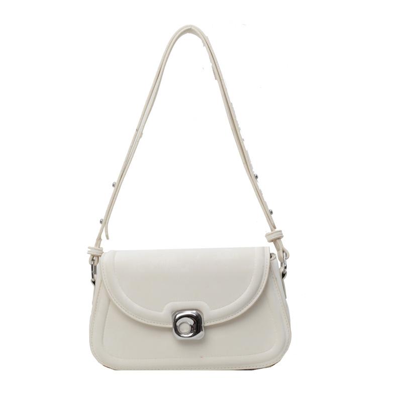 Crossbody Bag Women's New Bag Casual Versatile Shoulder Small Square Bag