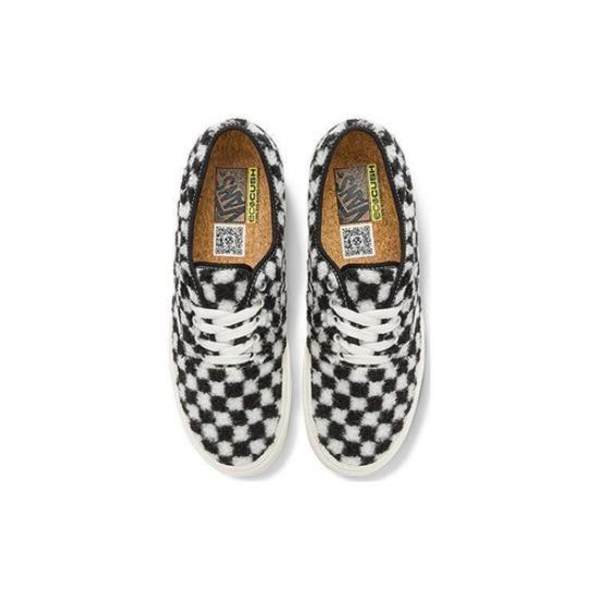 Vans Authentic VR3 SF Low Sherpa Checkerboard - VN0A4BX5BZW