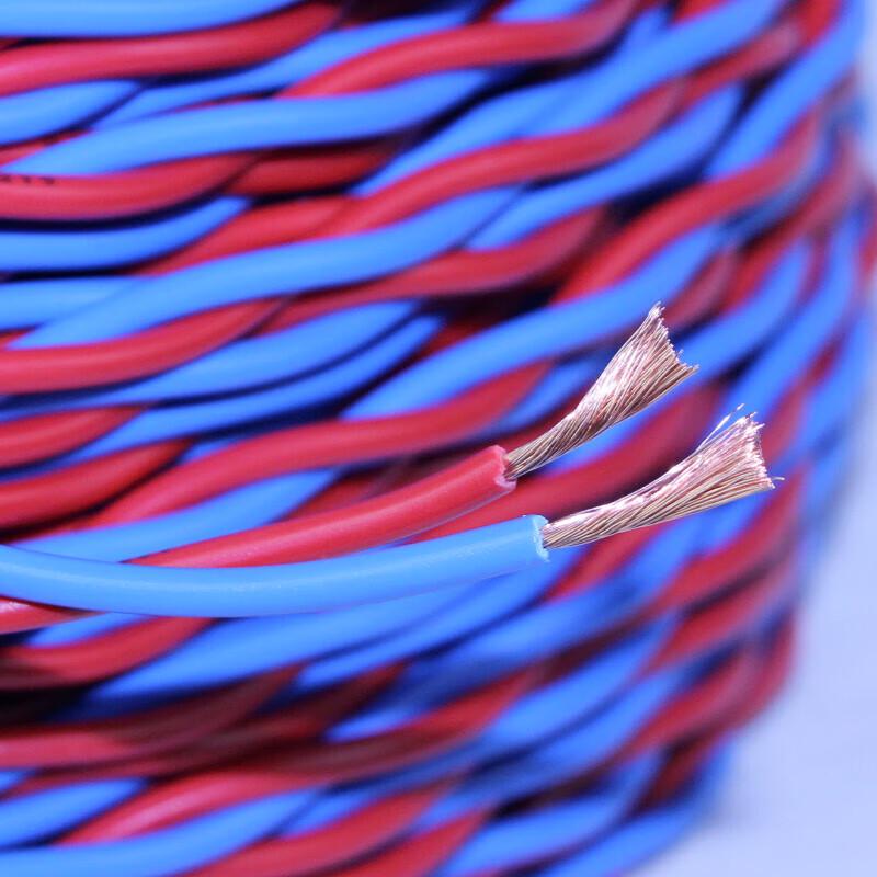 Far East Cable ZC-RVS 2-Core Twisted Flexible Wire