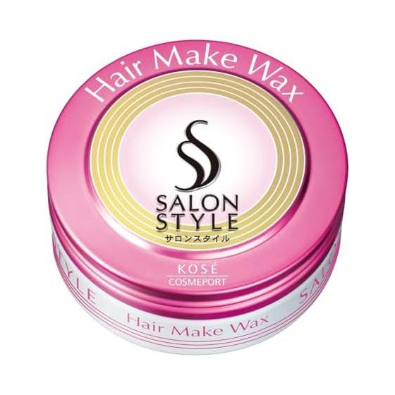 Kose Cosmeport Salon Style Hair Wax Hair Makeup 72g