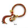 Fashionable Handmade Tibetan Bracelet Bangle Charm for Daily Wear Dates Parties