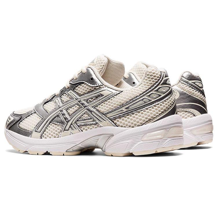 Asics Gel 1130 Cream Pure Silver Sneakers for kvinner 1202A164-107
