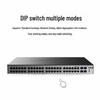 H3C S1252F-PWR 48-Port Gigabit PoE Switch