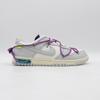 DM1602-107 Off-White Nike Dunk Low Sail Neutral Gray Lot 48 of 50 (Men's)