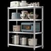 Zhi Shi Stainless Steel Multi-layer Kitchen Storage Rack