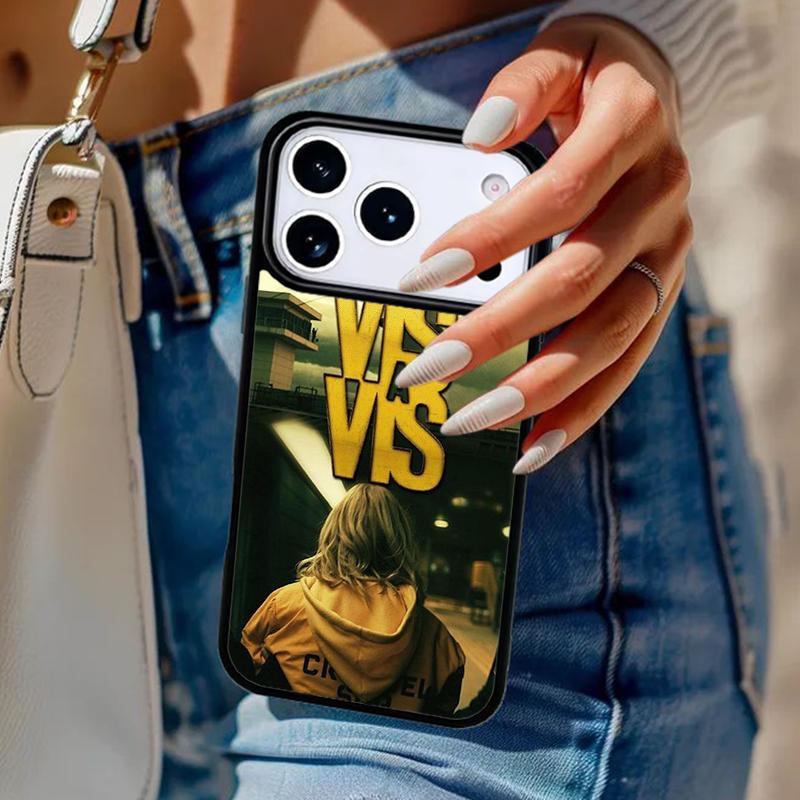 Vis a Vis Zulema print Phone Case For iPhone 17 Air 14 15 13 12 Max Cover For Apple 16e 11 Pro Max Plus Coque