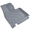 Geely Galaxy A7 Smoke-Gray TPE Full-Coverage Floor Mats, Waterproof Interior Accessories