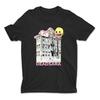 Dead Sara Band Schwarz Voll Unisex T-Shirt
