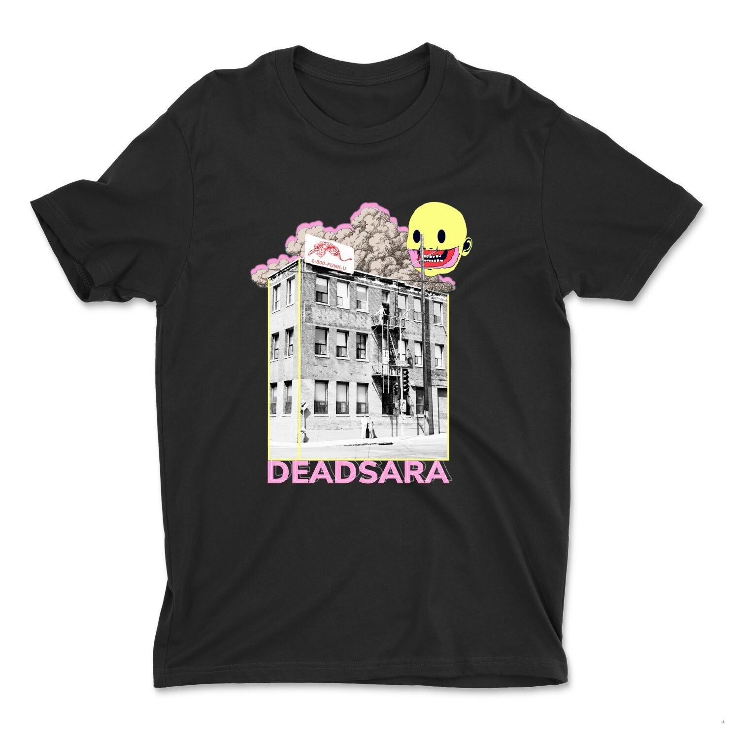 Dead Sara band Black Full Unisex T-Shirt L