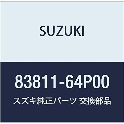 

SUZUKI Genuine Parts Weather Strip Part Number 83811-64P00