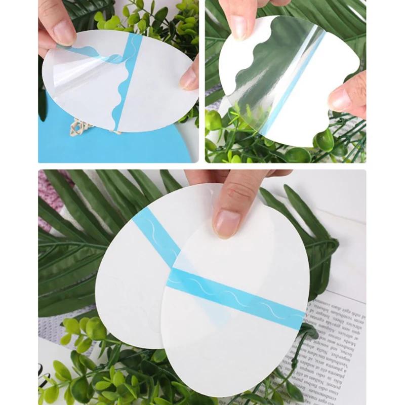 6pcs Hot Women Inner Thigh Anti-wear Patch Tape Not Stuffy Invisible Body Anti-friction Pads Patches Leggings Bandage