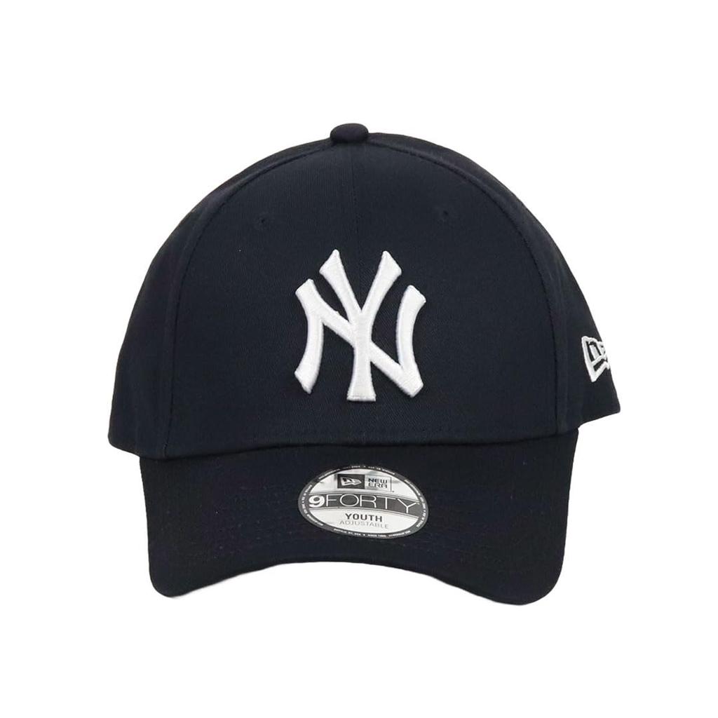 NEW ERA Cap Youth 9forty MLB New York Yankees Navy Baseball Cap