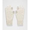 Lululemon Warm Revelation Gloves Heathered Light Ivory