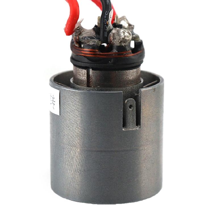 Advanced 110000 Brushless Motor Steel Brushless Motor Compact Size Stepper Motor for Home Electrical Installations