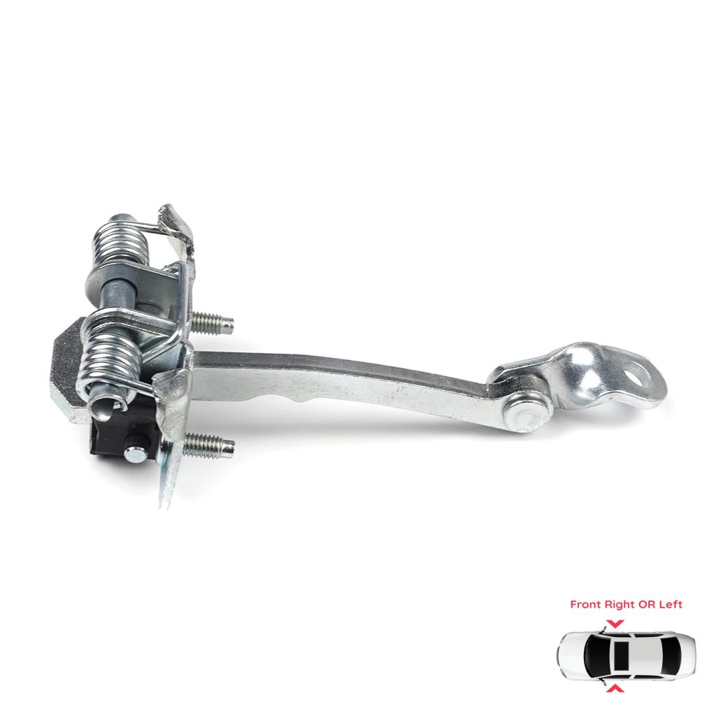 EDP706 Front Left OR Right Door Hinge Stop Check Strap Limiter 7700842857 for Renault Clio MK1 2 3 Symbol Thalia MK1 Lutecia 2